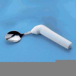   Aids Super Grip Utensils   Left   Handed Teaspoon