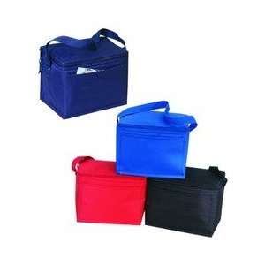  9721    Polyester 6 Pack Cooler