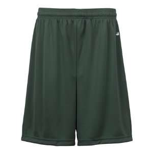  Badger Performance Core B Dry Shorts 9 Inseam FOREST A3XL 