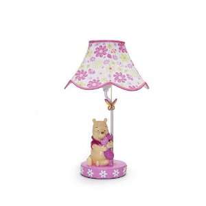 Disney So Sweet Pooh Lamp Baby