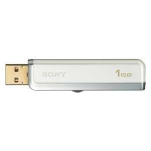  Sony Micro Vault Turbo 1 GB USB Flash Drive (USM1GJX 