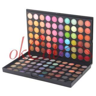 120 Makeup Full Color Eyeshadow Palette Eye Shadow #3  