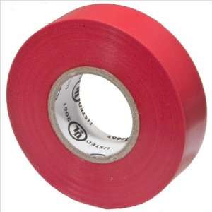   Plastic Electrical Tape 7MIL X 60 PVC Red 60010