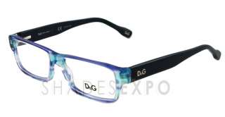 NEW DOLCE&GABBANA D&G Eyeglasses DD 1203 BLUE 1769 DD1203 AUTH  