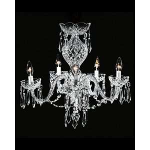  S Chandelier By Waterford