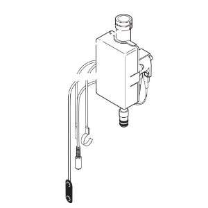  Delta RP60446 N/A Pilar Solenoid Valve Outlet from the 