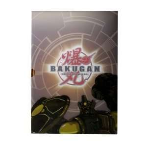  Cartoon Network Tv Series Bakugan Battle Brawler Cards 