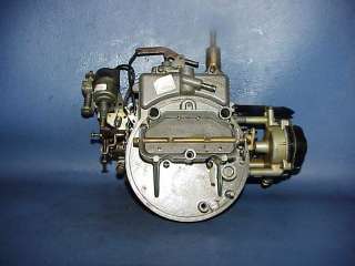 Ford Motorcraft 2V barrel carburetor 800A # 121 1.21  