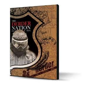   Derder   Derder Nation Vol. 1 Paintball DVD Movie