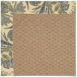  Capel Zoe Raffia 425 High Seas 4 x 6 Area Rug