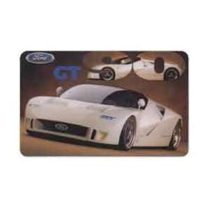  Collectible Phone Card 60m Ford GT 90 Automobile SAMPLE 