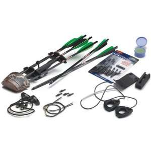  Excalibur® The Right Stuff Standard Accessory Package 