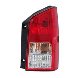 TYC 11 6119 00 Nissan Pathfinder Passenger Side Replacement Tail Light 