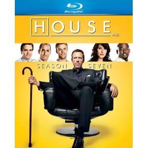  House Season 7 Blu ray 