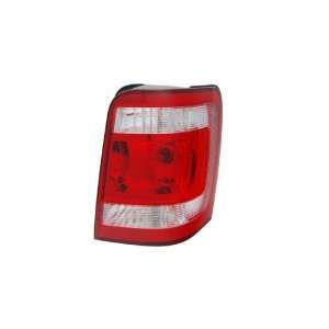  TYC 11 6261 01 Replacement Passenger Side Tail Lamp for 