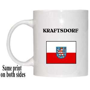  Thuringia (Thuringen)   KRAFTSDORF Mug 