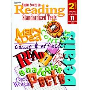 Higher Scores Reading Tests Gr 2