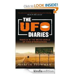 The UFO Diaries Martin Plowman  Kindle Store