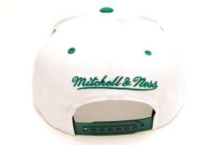 New York Jets Snapback Hat Cap NFL 2 Tone NY White M&N  