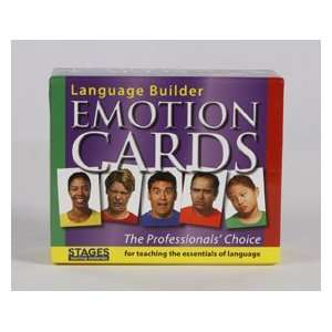  Emotion Cards 