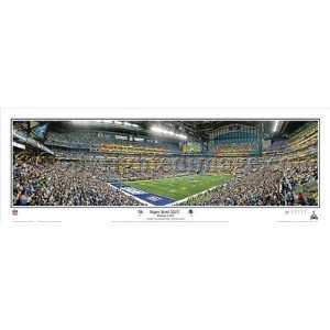  Super Bowl XLVI Everlasting Images Unframed Everything 