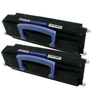  2 Pack 1700 Laser Toner Cartridge Non OEM Fits Dell 1700 