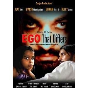 Ego   That Differs Poster Movie Indian (11 x 17 Inches   28cm x 44cm )