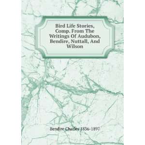  Bird Life Stories, Comp. From The Writings Of Audubon 