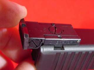 NICE Glock 34 9x19 9mm Pistol Barrel Long Slide Upper Bo Mar Target 