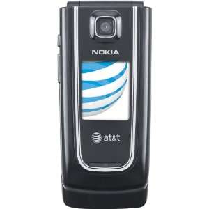  Nokia 6555 AT&T CINGULAR BLACK CAMERA PHONE Unlocked Cell 