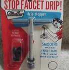 NEW* NOS VINTAGE OMALLEY DRIP STOPPER Faucet Seat Cutter for 1/4 to 