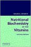   Vitamins, (0521803888), David A. Bender, Textbooks   