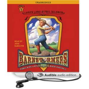  Barnstormers Game 1 (Audible Audio Edition) Loren Long 