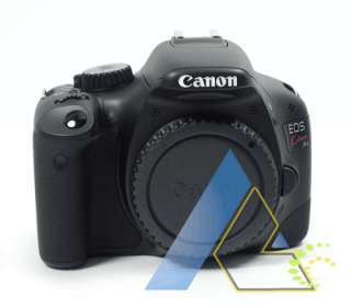New Canon Kiss X4 550D T2i Camera+18 55mm Lens Kit+4Gift+1 Year 