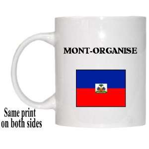  Haiti   MONT ORGANISE Mug 