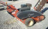 2005 Ditch Witch 1330 1330H Trencher Nashville TN  