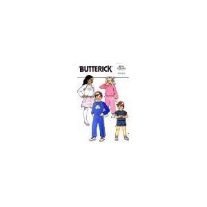  Butterick Pattern #6714 SIZE 2 3 4 