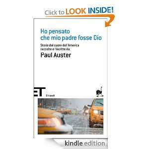   Edition) Paul Auster, P. Auster, F. Oddera  Kindle Store
