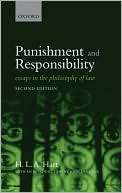 Punishment and Responsibility Essays in the Philosophy of Law