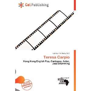  Teresa Carpio (9786200866240) Iustinus Tim Avery Books