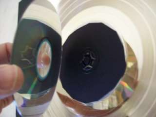 Blank Gold LP Album Record Award Custom CD/ DVD Display  