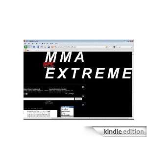 UFC MMA Kindle Store MMA Extreme