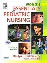 Wongs Essentials of Pediatric Nursing, (0323025935), Marilyn J 