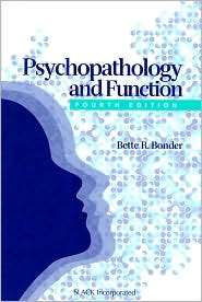   Function, (1556429223), Bette R. Bonder, Textbooks   