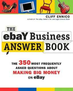   The 500 Most Frequently Asked Questions about Making Big Money on 