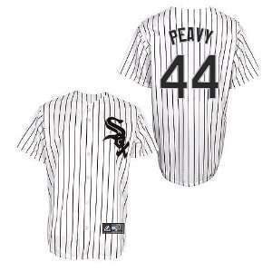 Chicago White Sox Jake Peavy Youth Home Replica Jersey  