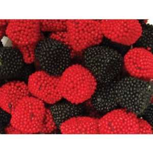Jelly Belly Raspberries & Blackberries Grocery & Gourmet Food