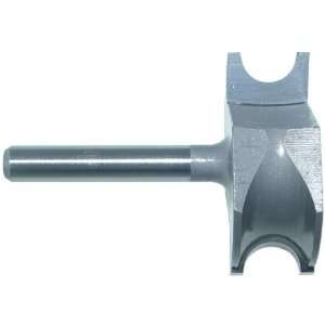 Magnate 6012B Boat Planking Carbide Tipped Router Bit   Bead Profile 
