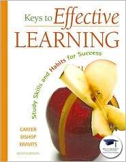 Keys to Effective Learning Study Skills and Habits for Success 