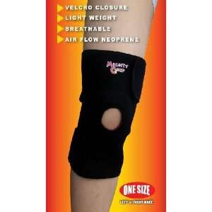  Knee Brace Stabilized Open Patella Unboxed Health 